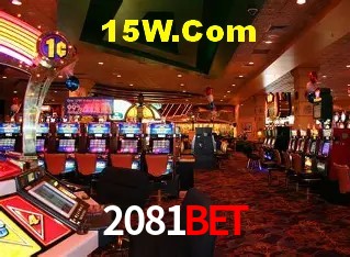 2081Bet - cassino ao vivo